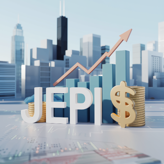 JEPI ETF 배당률