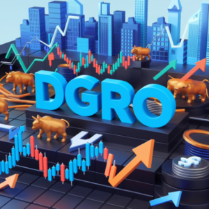 DGRO 배당성장 ETF